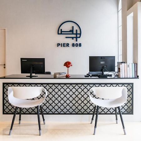 Pier 808 Hostel بانكوك المظهر الخارجي الصورة