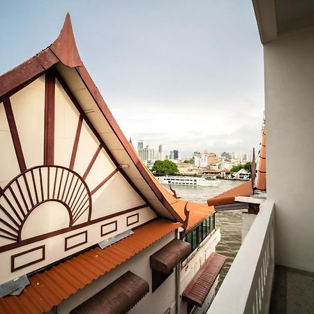 Pier 808 Hostel بانكوك المظهر الخارجي الصورة