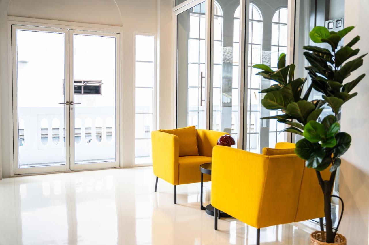 Pier 808 Hostel بانكوك المظهر الخارجي الصورة
