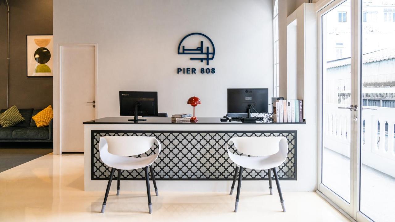 Pier 808 Hostel بانكوك المظهر الخارجي الصورة