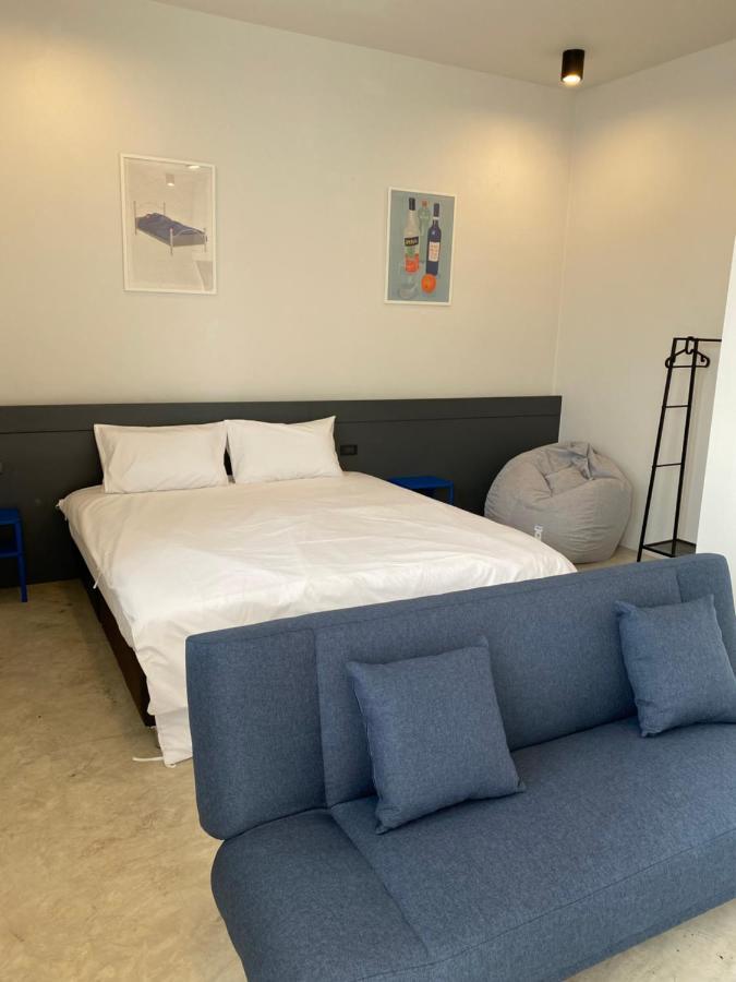 Pier 808 Hostel بانكوك المظهر الخارجي الصورة