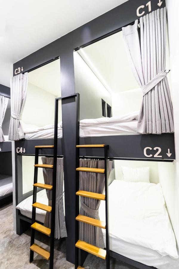 Pier 808 Hostel بانكوك المظهر الخارجي الصورة