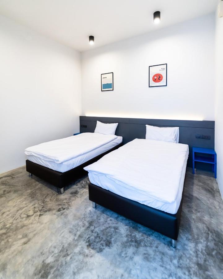 Pier 808 Hostel بانكوك المظهر الخارجي الصورة