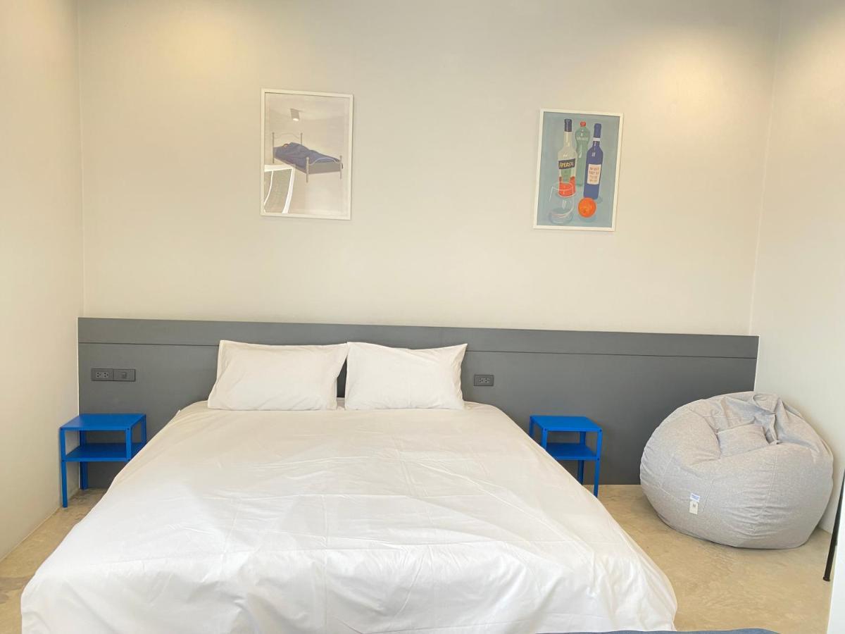Pier 808 Hostel بانكوك المظهر الخارجي الصورة