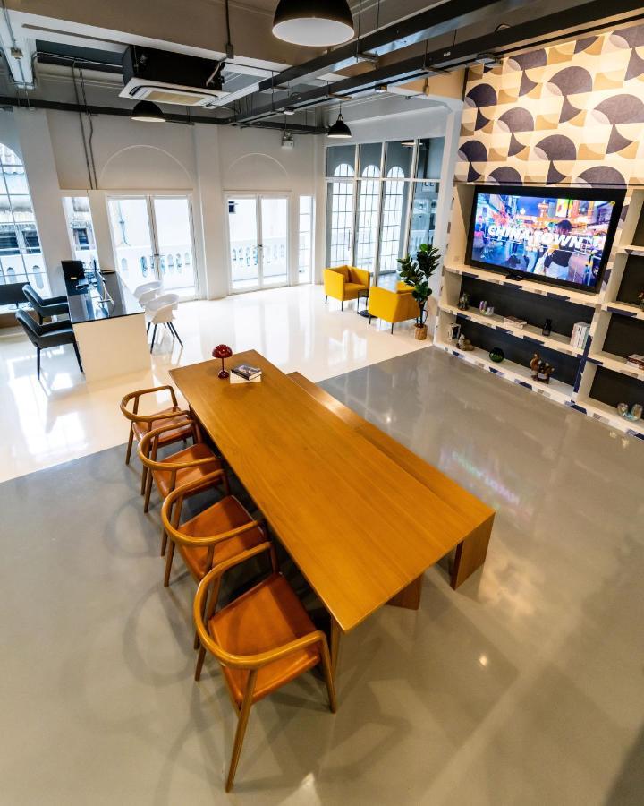 Pier 808 Hostel بانكوك المظهر الخارجي الصورة