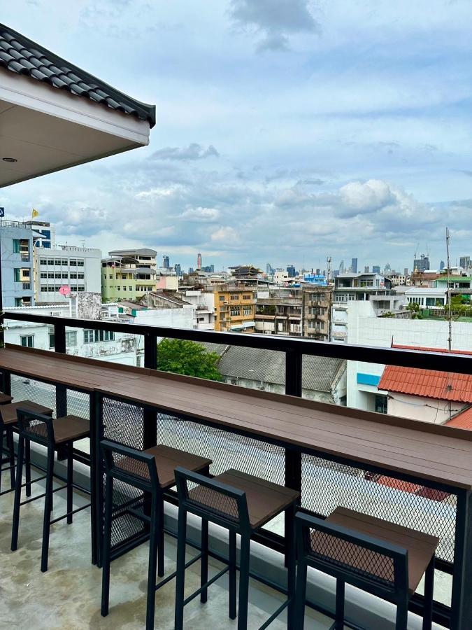 Pier 808 Hostel بانكوك المظهر الخارجي الصورة