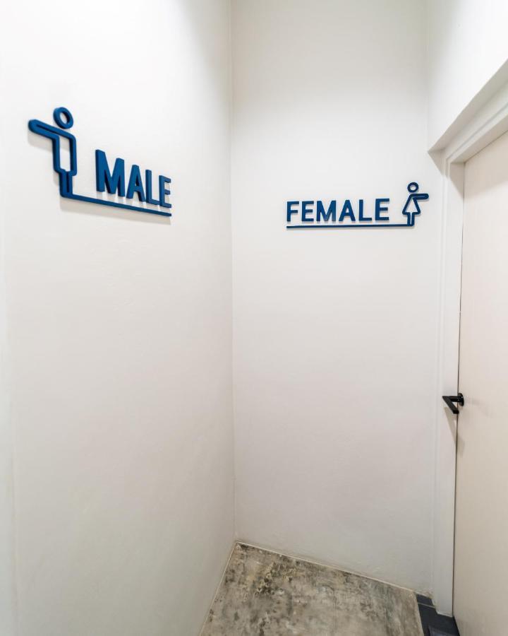 Pier 808 Hostel بانكوك المظهر الخارجي الصورة
