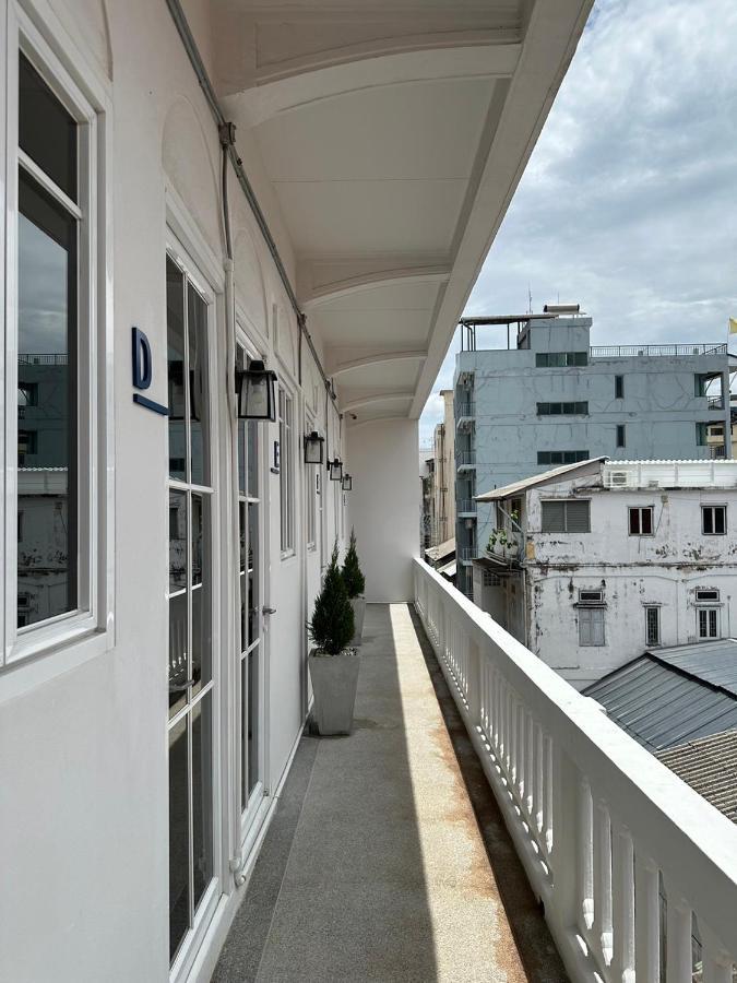 Pier 808 Hostel بانكوك المظهر الخارجي الصورة