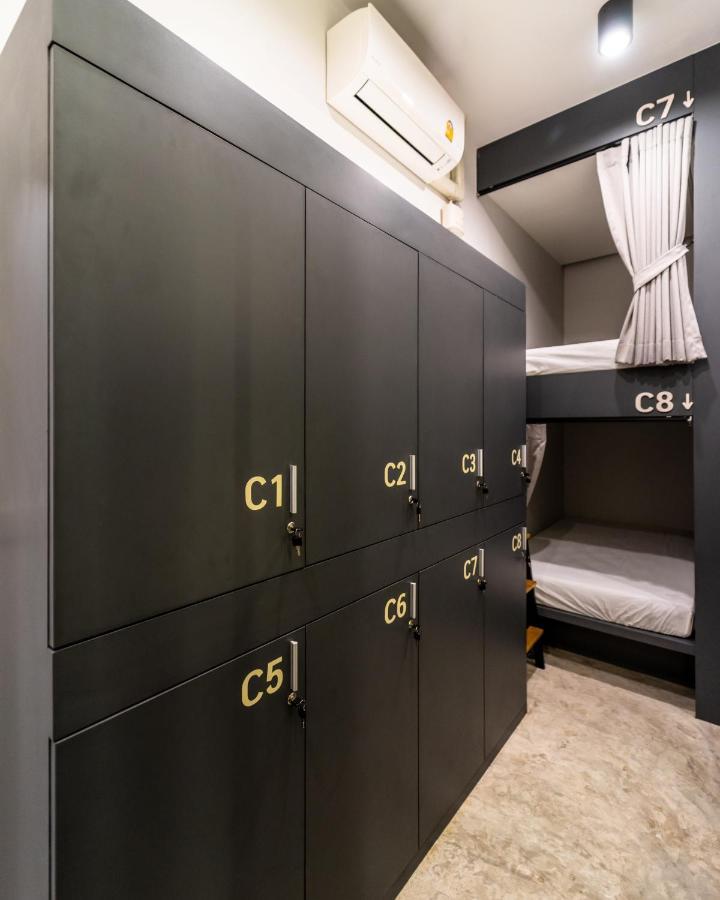 Pier 808 Hostel بانكوك المظهر الخارجي الصورة