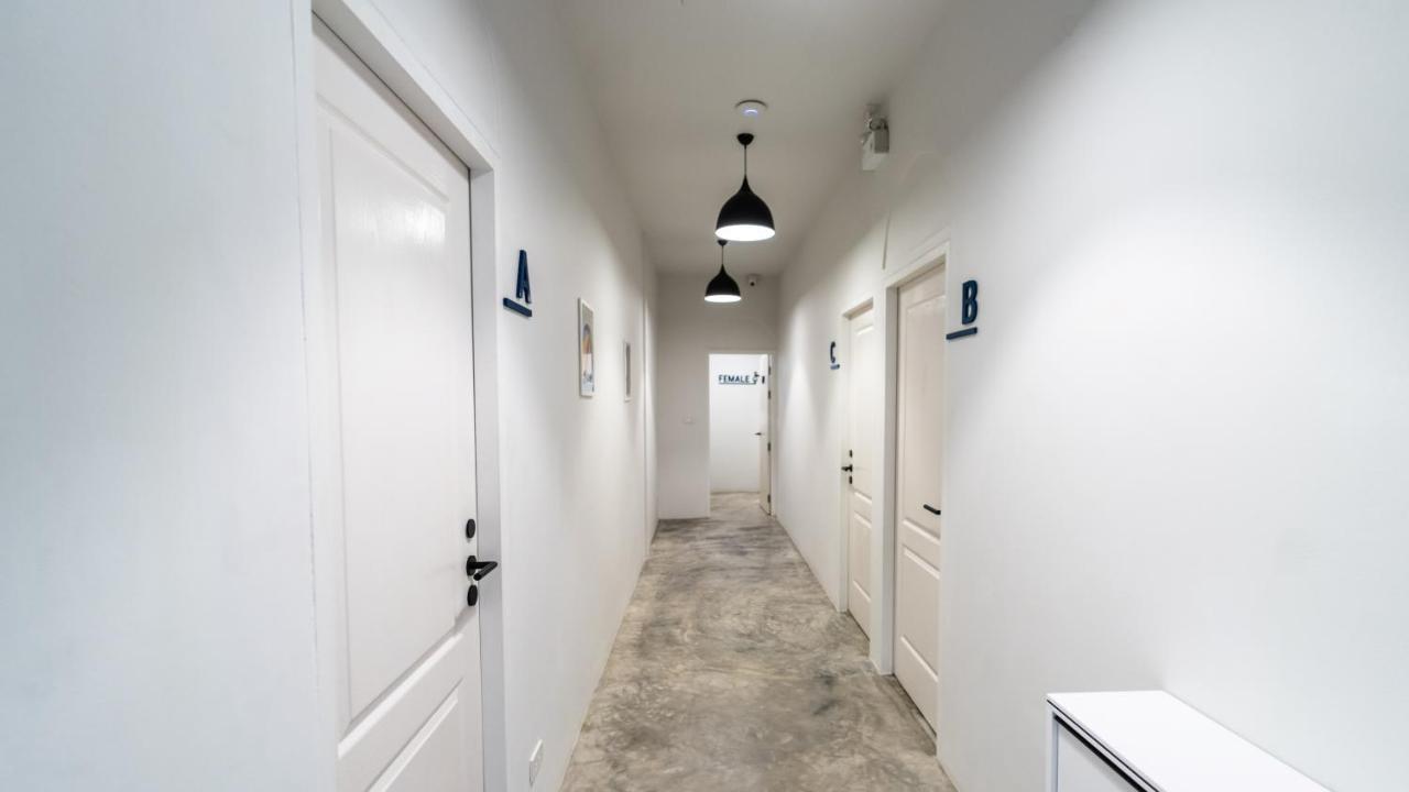 Pier 808 Hostel بانكوك المظهر الخارجي الصورة