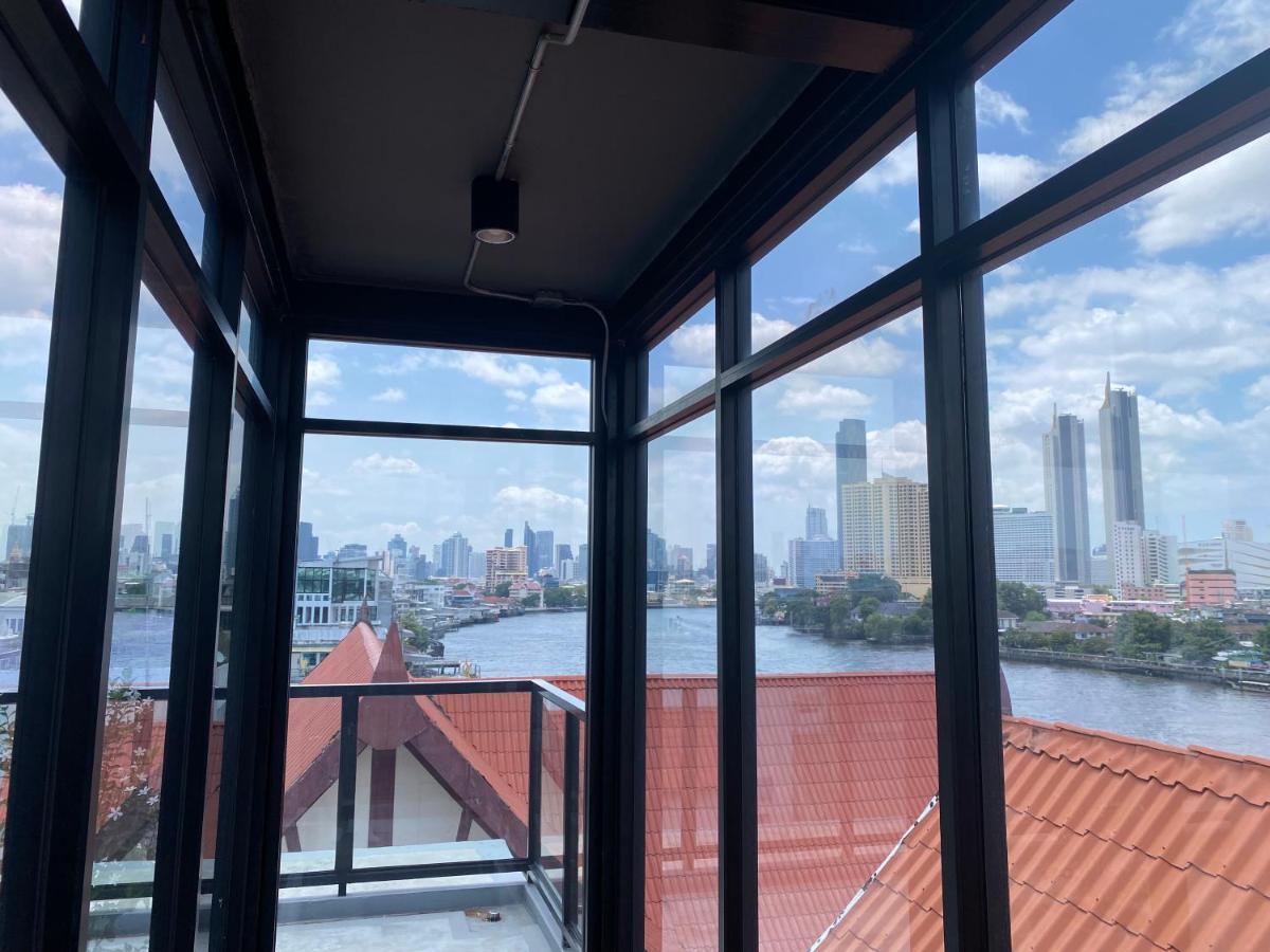 Pier 808 Hostel بانكوك المظهر الخارجي الصورة