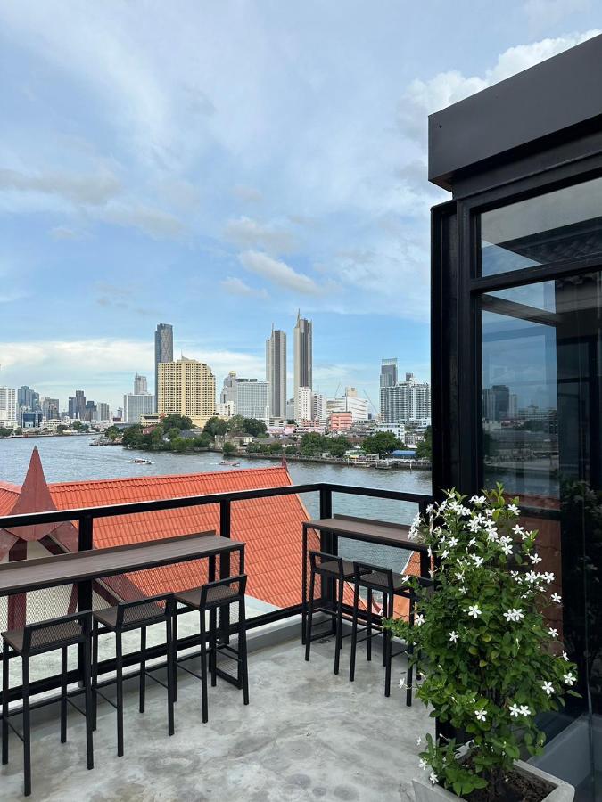 Pier 808 Hostel بانكوك المظهر الخارجي الصورة